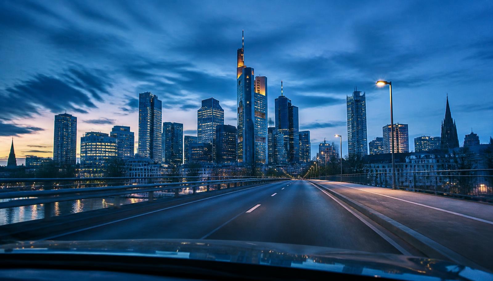 Cover illustration: MPU in Frankfurt: practical questions